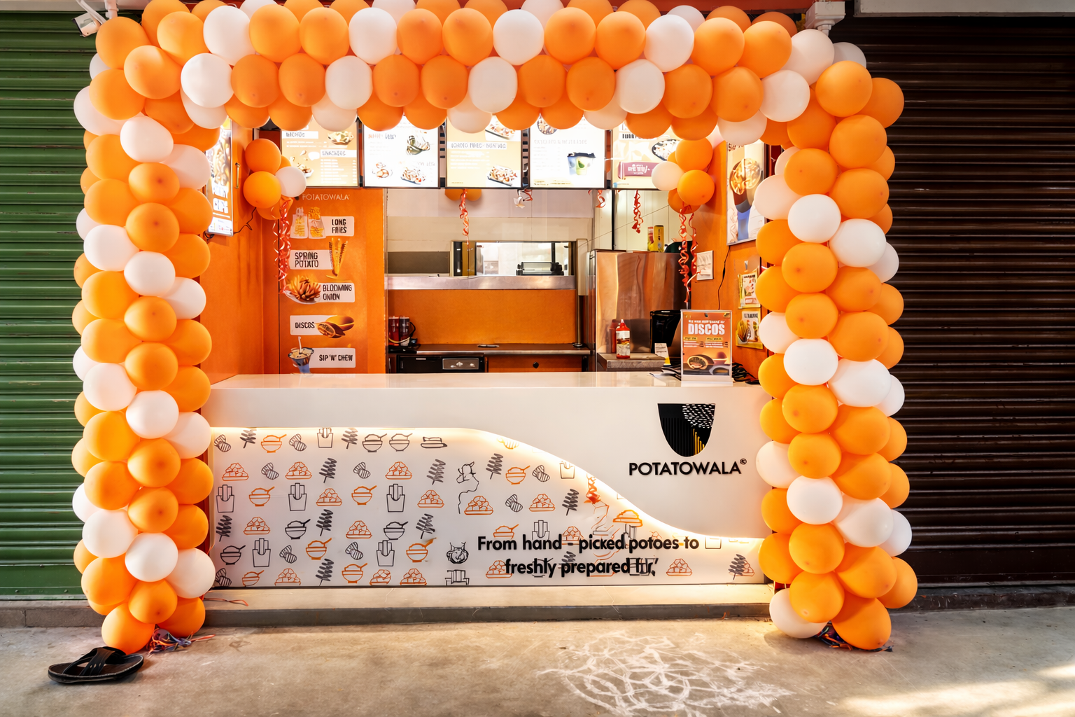 Potatowala Highlight 2