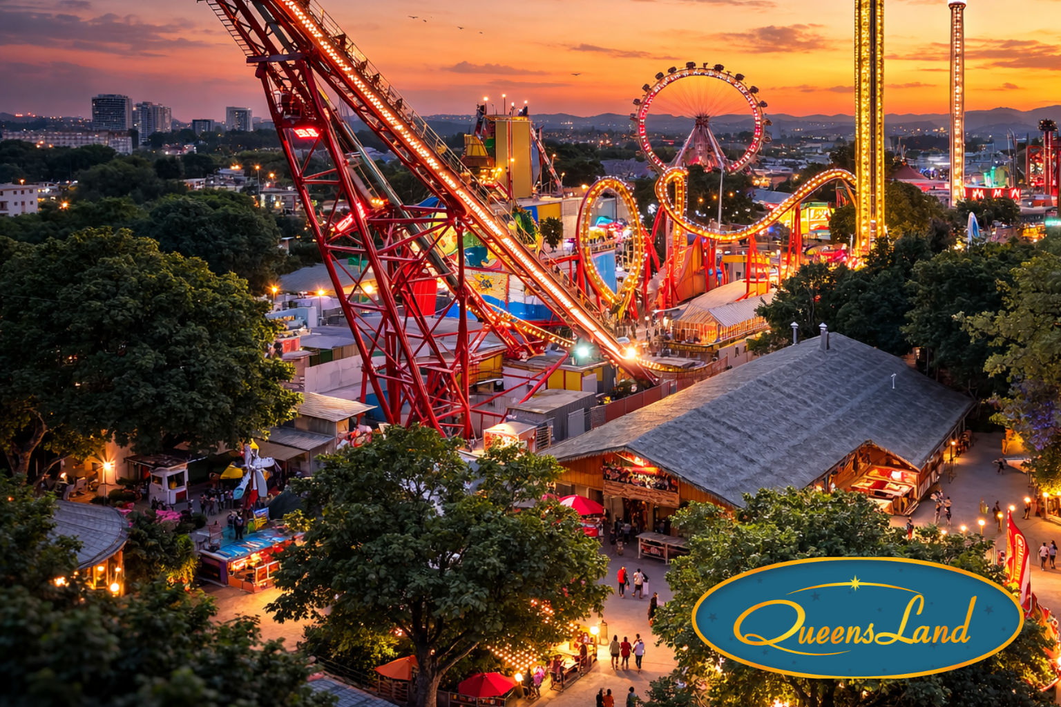Queensland Highlight 3